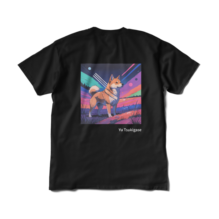 Tシャツ（短納期） - XL - ブラック(2)