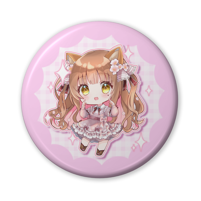缶バッジ（バリュー） - 56mm