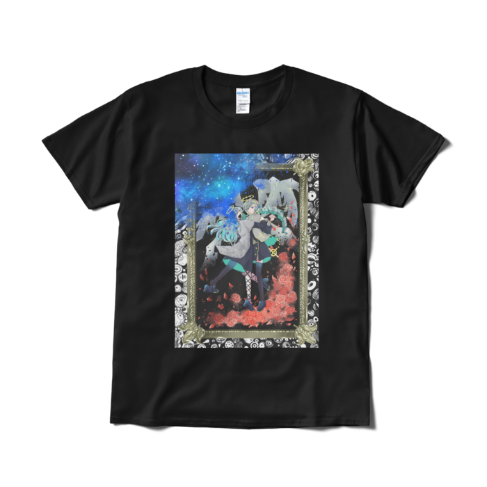 Tシャツ（短納期） - L - ブラック