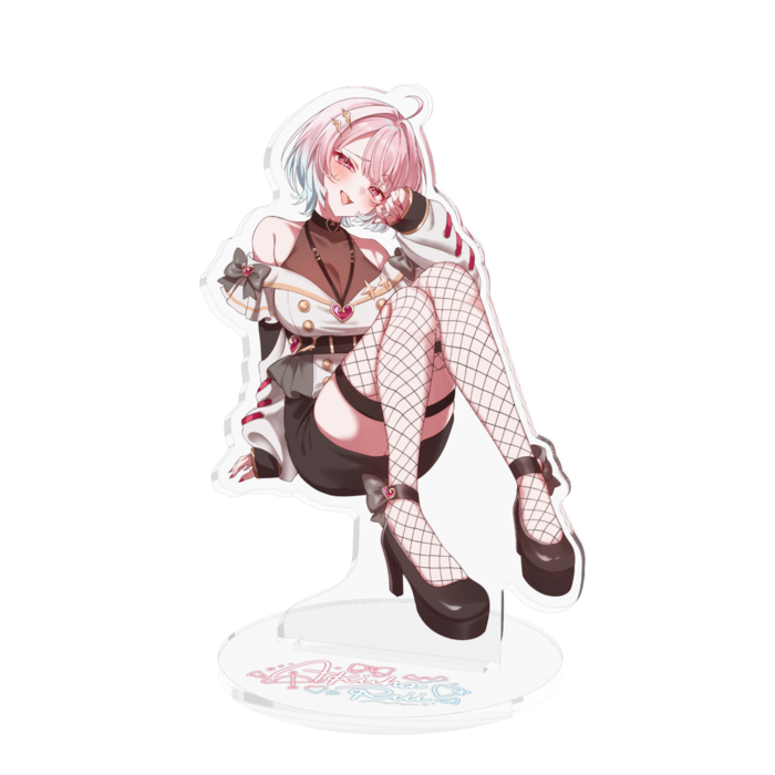 アクリルフィギュア - 100x100mm