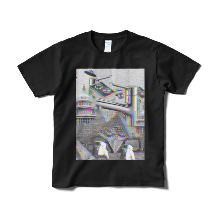 Tシャツ（短納期） - S - ブラック