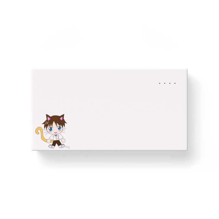 モバイルバッテリー - 横