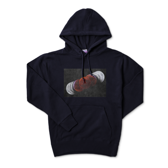 パーカー - S - ネイビー