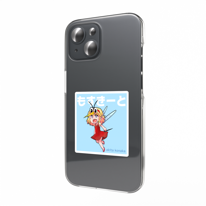 スマホステッカー - 縦