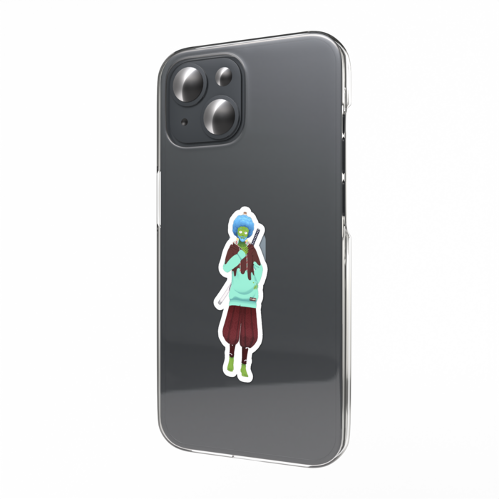 スマホステッカー - 縦