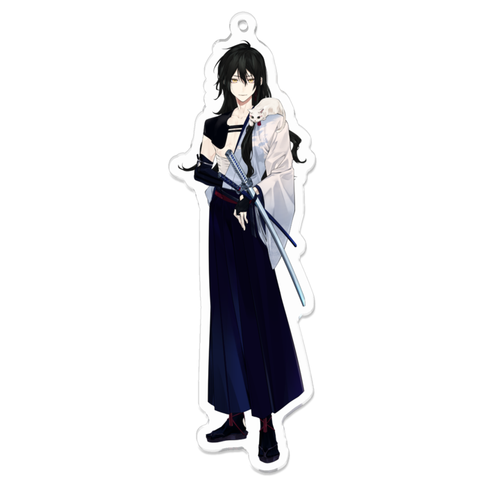 アクリルキーホルダー - 100 x 100 (mm)(9)