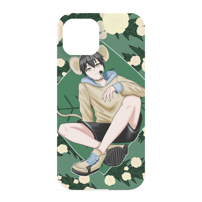 iPhoneケース - iPhone 13 - 正面印刷のみ