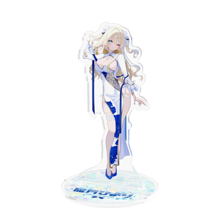 アクリルフィギュア - 100x100mm