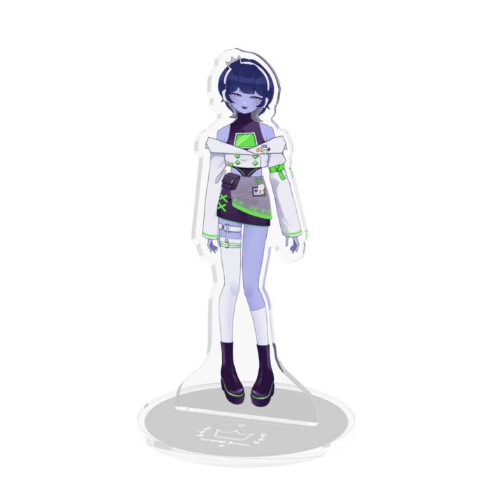 アクリルフィギュア - 100x100mm