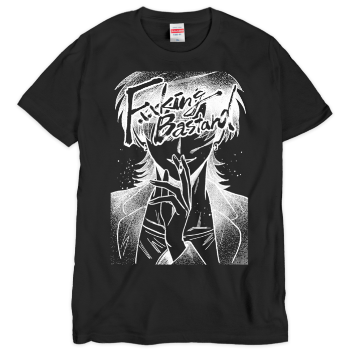 Tシャツ（シルクスクリーン印刷） - XL - 1色