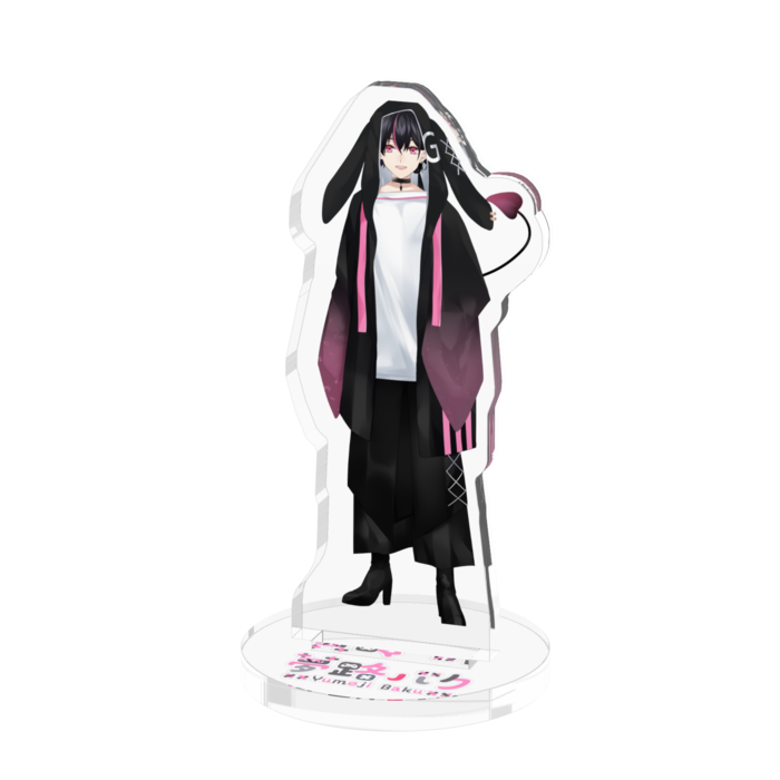 アクリルフィギュア - 50x50mm