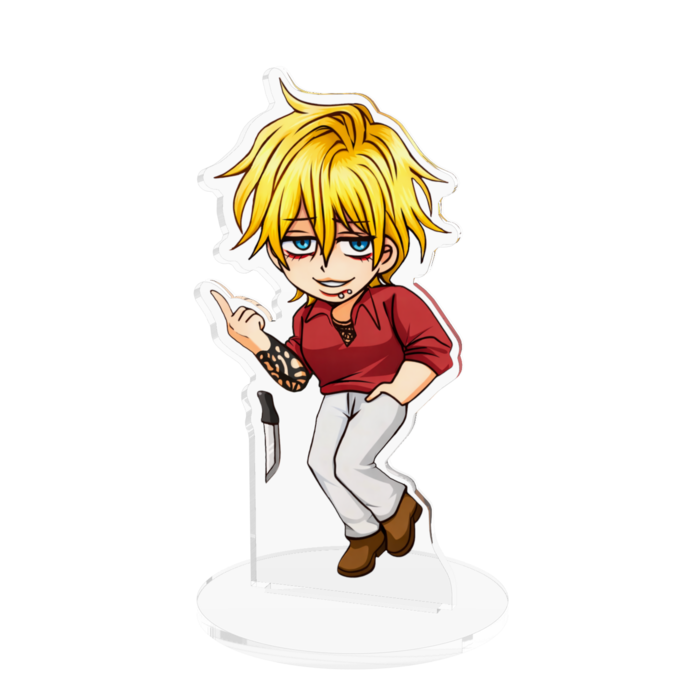 大きいアクスタ - 100x100mm