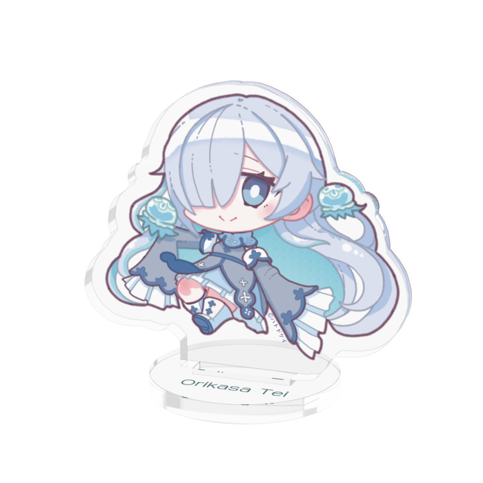 アクリルフィギュア - 50x50mm