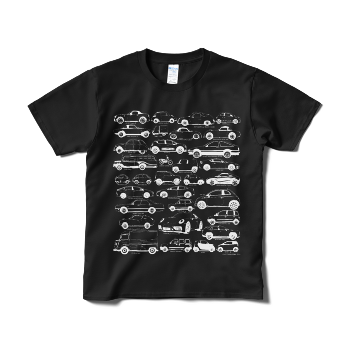 Tシャツ(短納期) - S - ブラック