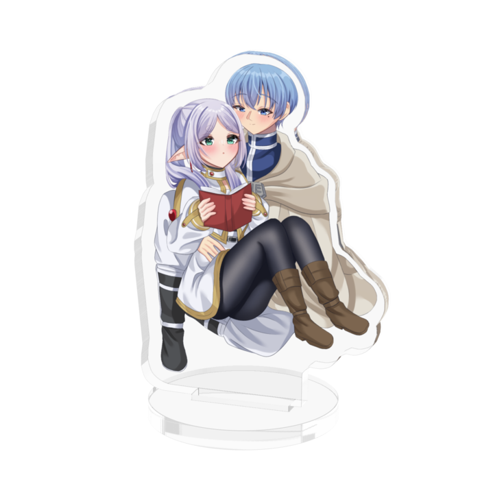 アクリルフィギュア - 50x50mm