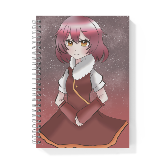 リングノート - A5 - 片面