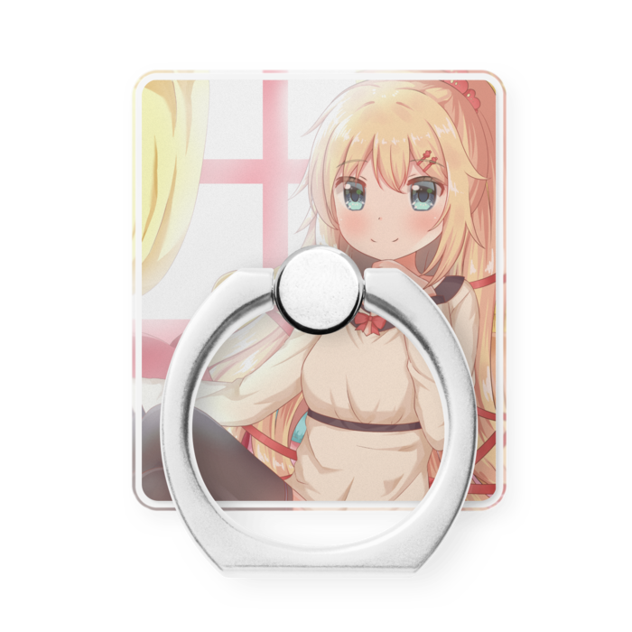 スマホリング