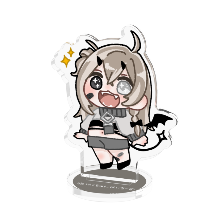 アクリルフィギュア - 50x50mm
