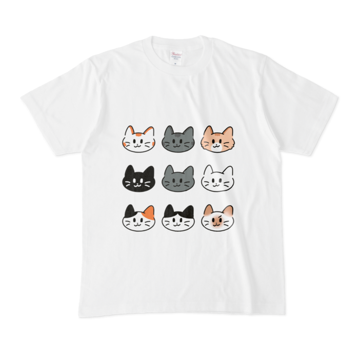Tシャツ - M - 白