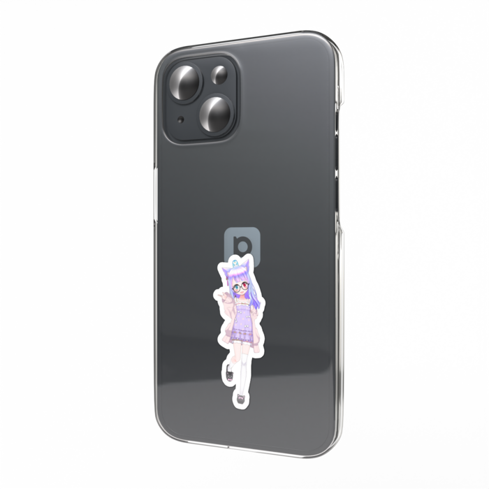 スマホステッカー - 縦