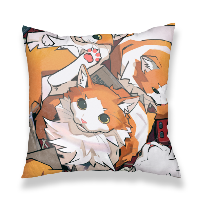 クッションカバー - 450x450(mm)