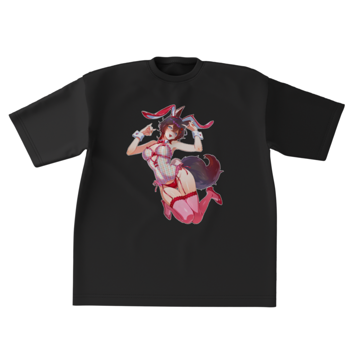 ビッグシルエットTシャツ - XL - 正面