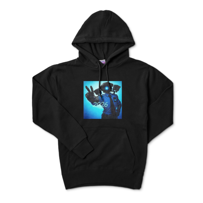 パーカー Sサイズ