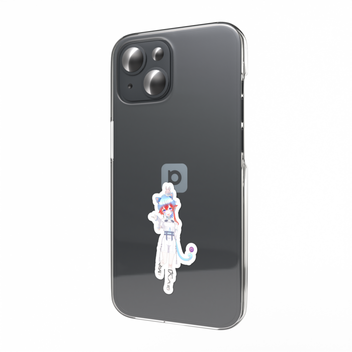 スマホステッカー - 縦