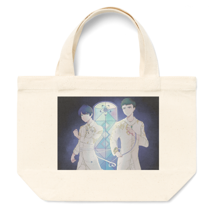 トートバッグ - S - プリント面積小