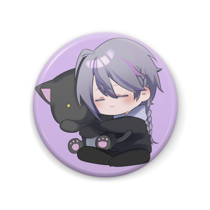 缶バッジ - 57mm(1)