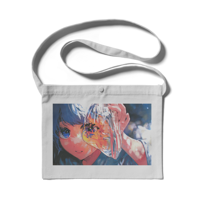 サコッシュ - 300 x 230 (mm)(1)