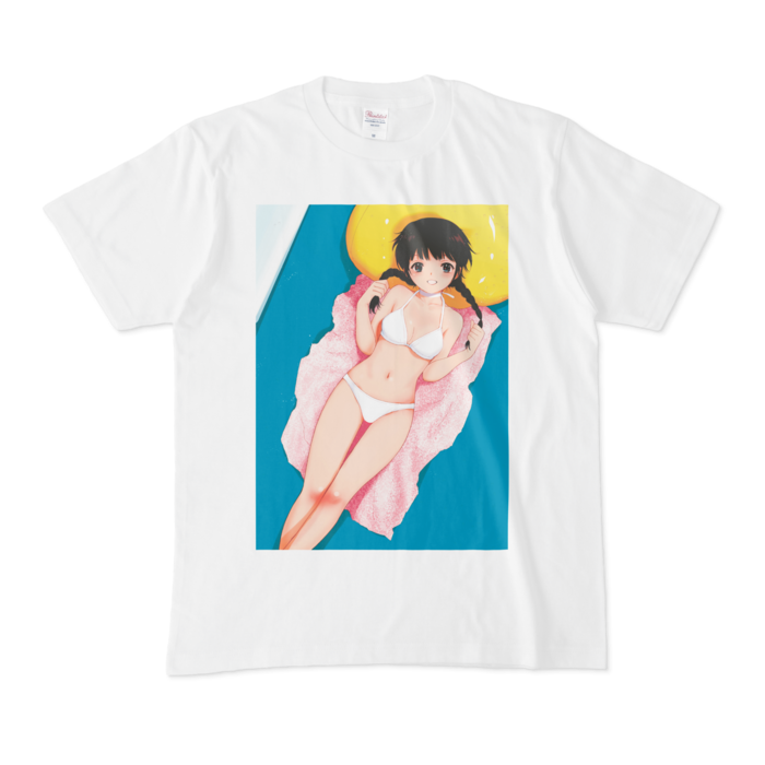 Tシャツ - M - 白