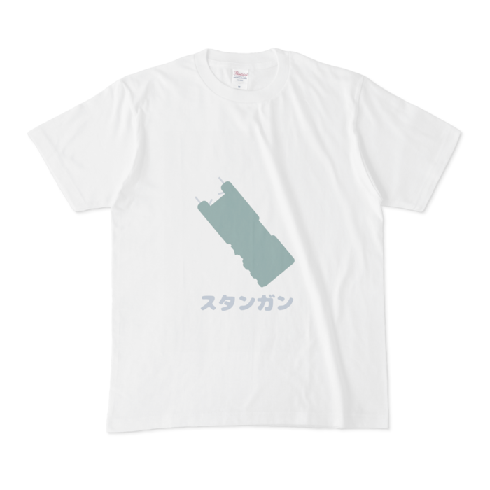 Tシャツ - M - 白