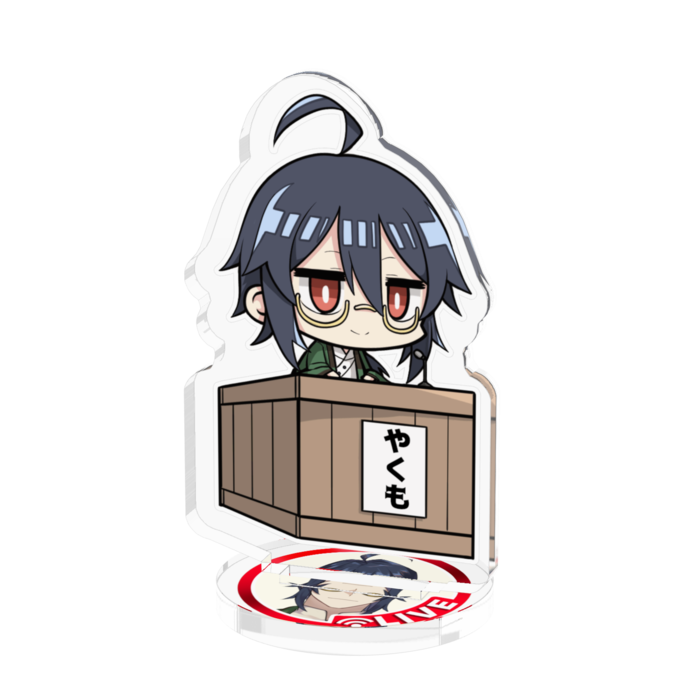 アクリルフィギュア - 50x50mm