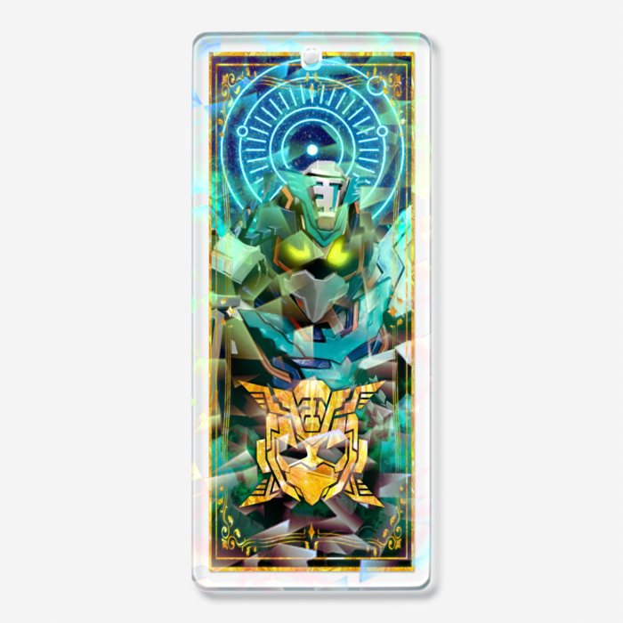 夕刻の翼エコダイザー / クレスト表示.ver