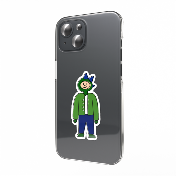 スマホステッカー - 縦