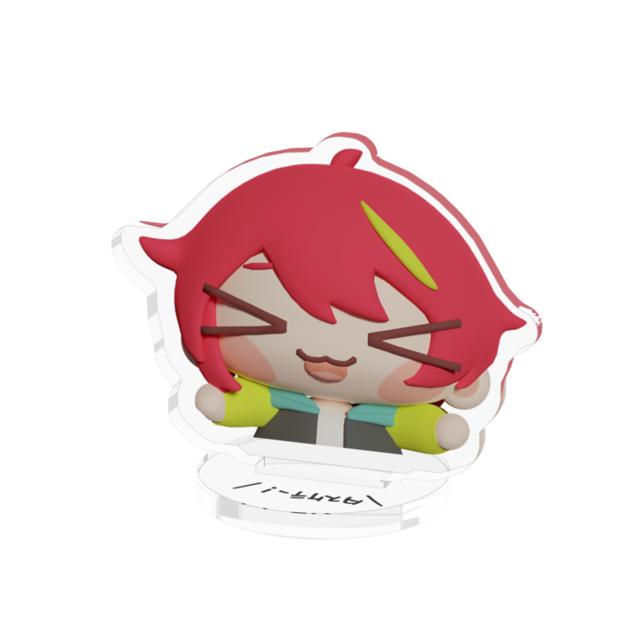 アクリルフィギュア - 50x50mm