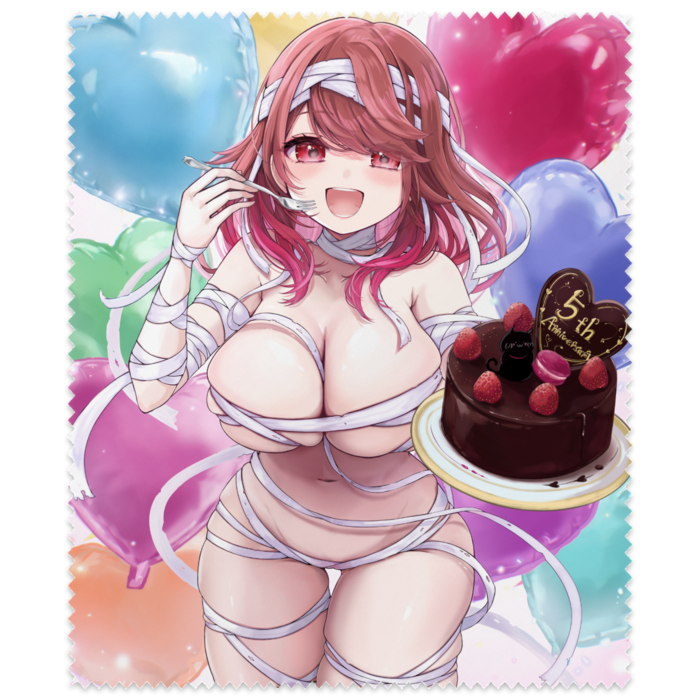 メガネ拭き