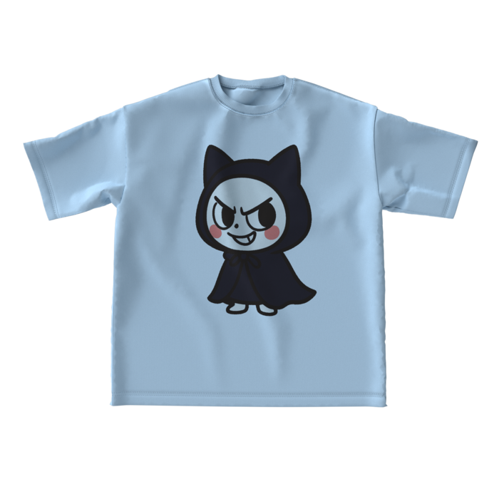ビッグシルエットTシャツ - L - 正面