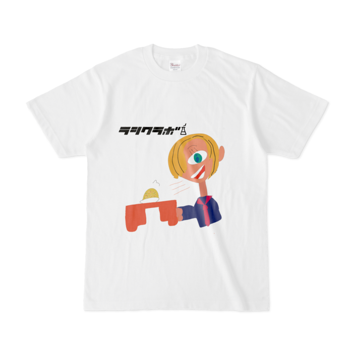 Tシャツ - S - 白