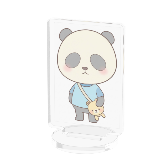 アクリルフィギュア - 50x50mm