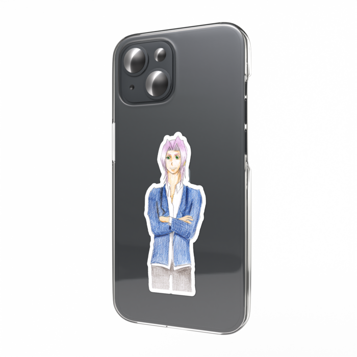 スマホステッカー - 縦