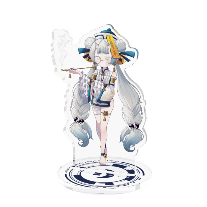 アクリルフィギュア - 70x70mm