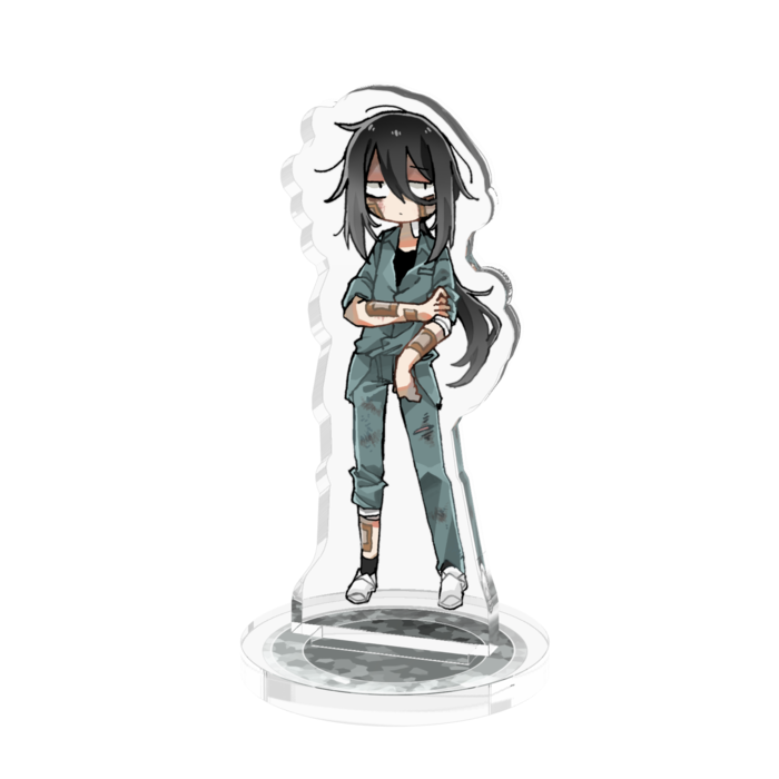 アクリルフィギュア - 50x50mm