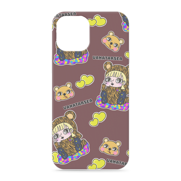 iPhoneケース - iPhone12 ProMax - 正面印刷のみ