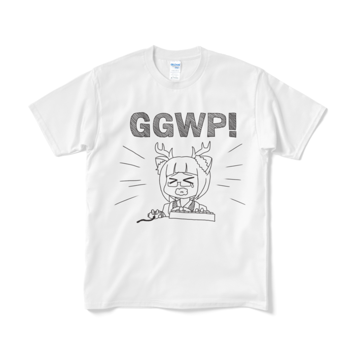 Tシャツ（短納期） - M - ホワイト