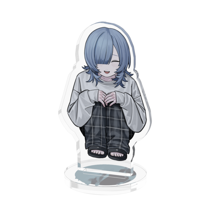 アクリルフィギュア - 50x50mm