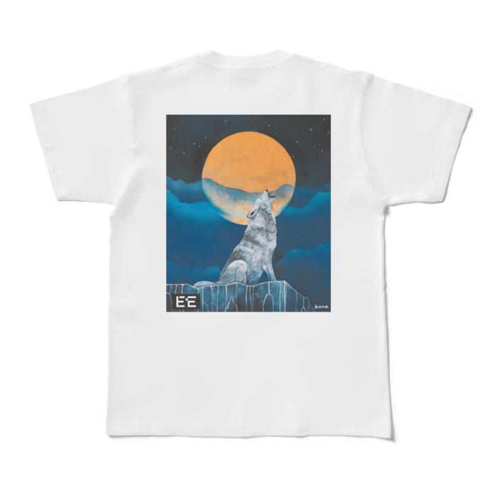 Tシャツ - M - 白