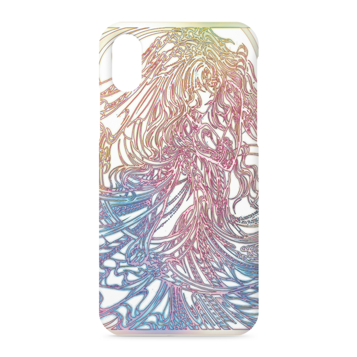 iPhoneケース - iPhone XS / X - 側面あり