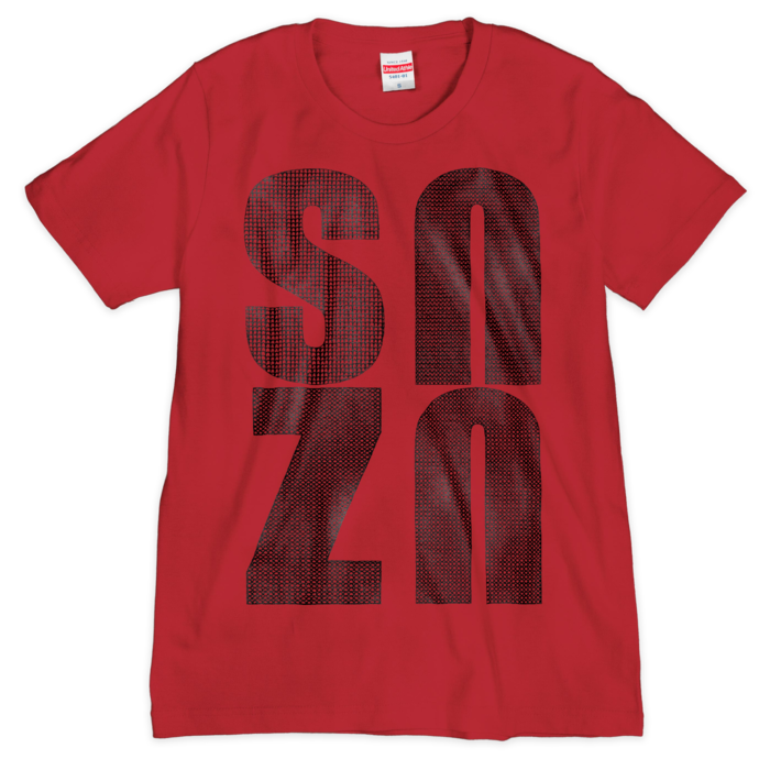 Tシャツ（シルクスクリーン印刷） - S - 1色